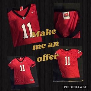 Children’s Georgia Jersey